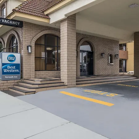 Best Western Norwalk Inn-3
