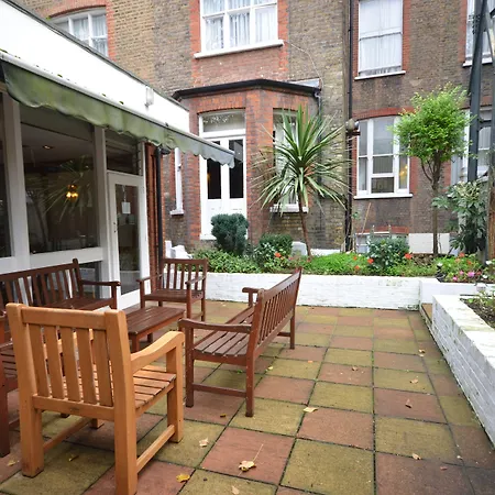 Best Western Burns Hotel Kensington-3