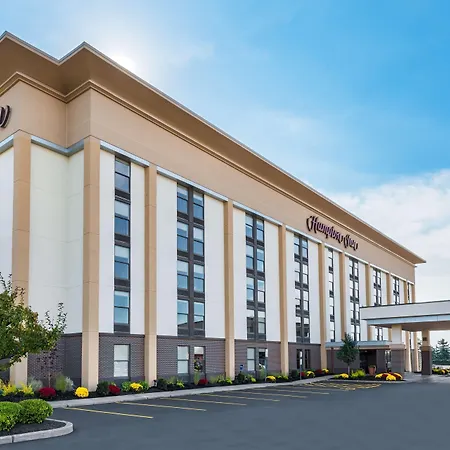 Hampton Inn Buffalo-Airport Galleria Mall-2