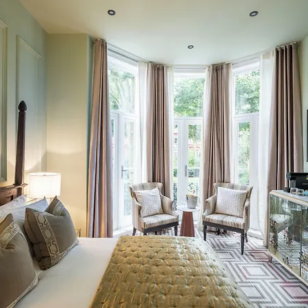 Best Western Burns Hotel Kensington-2