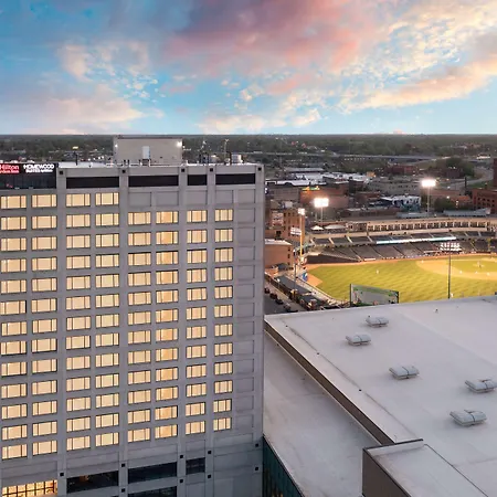 Hilton Garden Inn Toledo Downtown-2