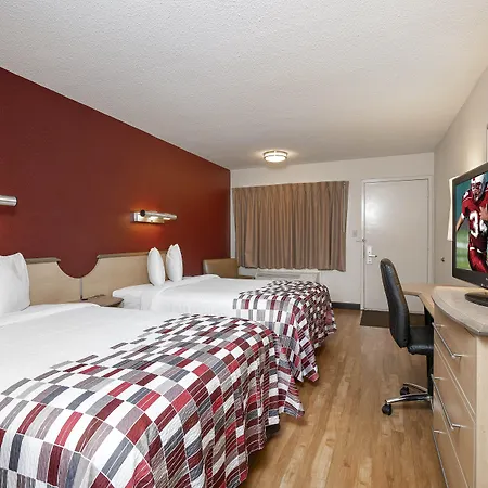 Red Roof Inn Cleveland - Mentor/ Willoughby-2