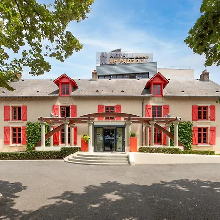 Hotel Le Paddock-3