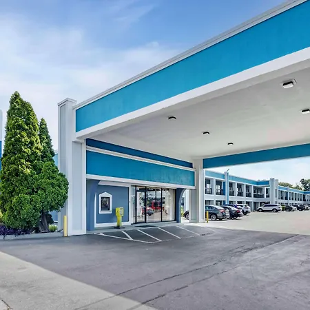 Best Western Thunderbird Motel-3