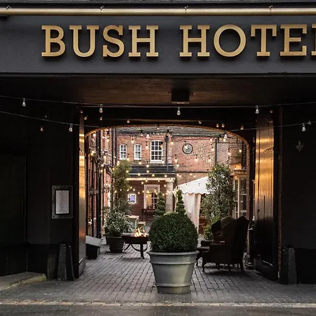 Bush Hotel Farnham-2