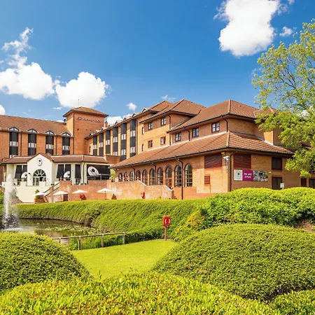 Crowne Plaza Solihull By Ihg-2