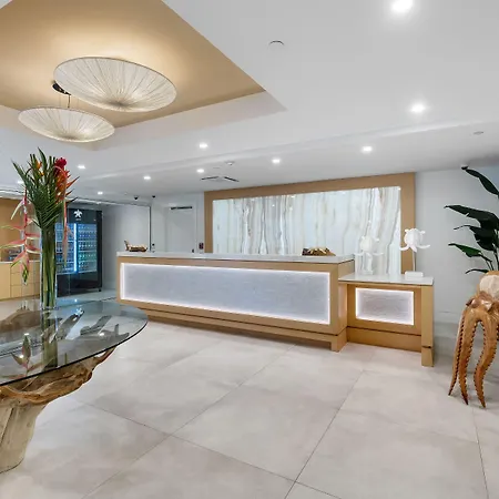Beachcomber Resort & Club-2