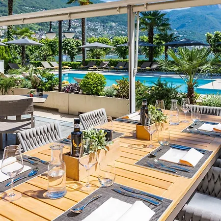 Hotel Arcadia Locarno, A Trademark Collection By Wyndham-3