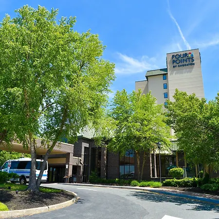 Four Points By Sheraton Wakefield Boston Hotel & Conference Center-3