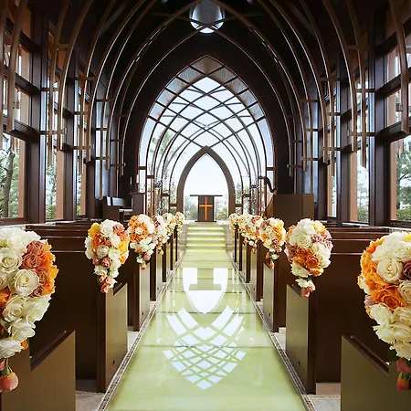 Sheraton Grande Tokyo Bay Hotel-3