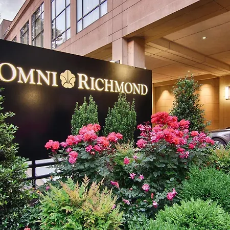 Omni Richmond Hotel-2