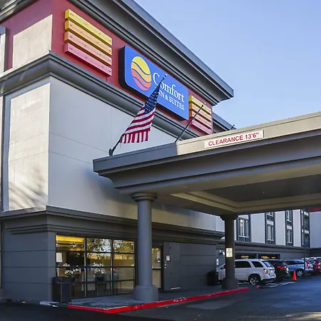 Comfort Inn & Suites Sea-Tac Airport-2