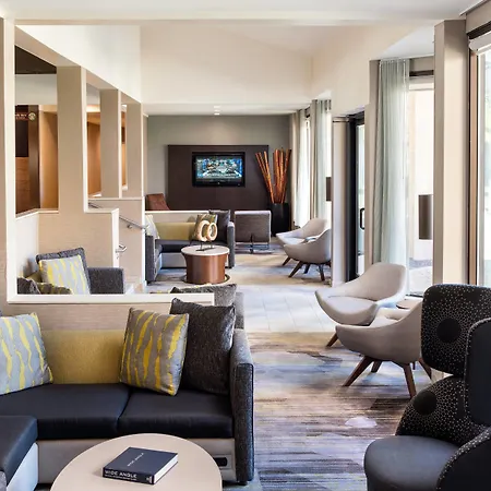 Courtyard By Marriott San Diego Sorrento Valley-2