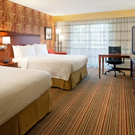 Courtyard By Marriott San Diego Sorrento Valley-3