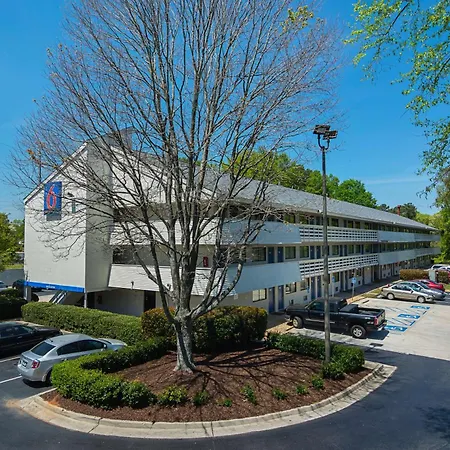 Motel 6-Tucker, Ga - Atlanta Northeast-3