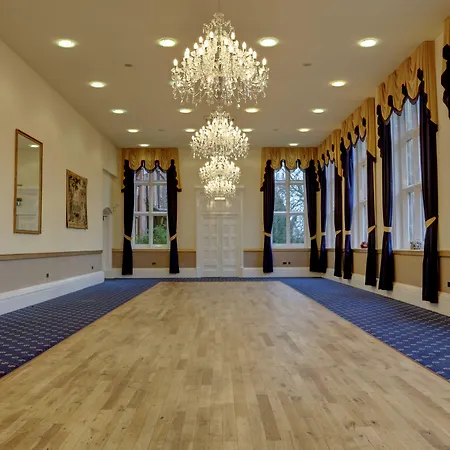 Bestwood Lodge Hotel-3