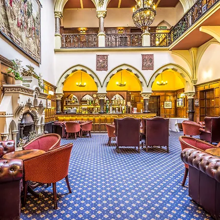 Bestwood Lodge Hotel-2