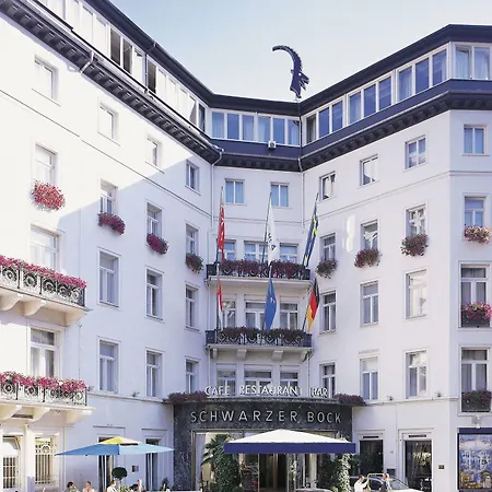 Radisson Blu Hotel Schwarzer Bock Wiesbaden-3