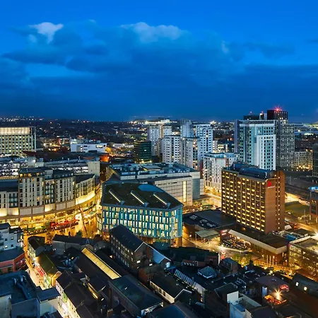 Cardiff Marriott Hotel-3
