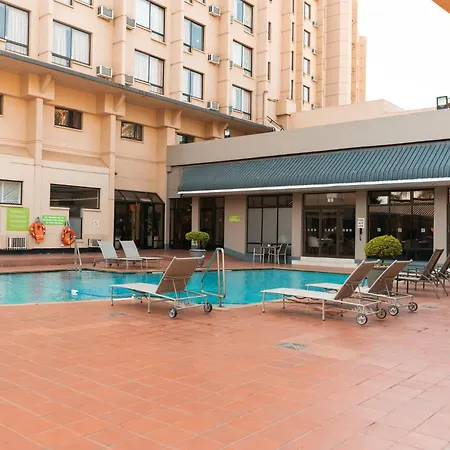 Holiday Inn - Harare By Ihg-2
