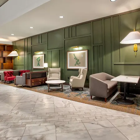 Doubletree By Hilton Lansing-2