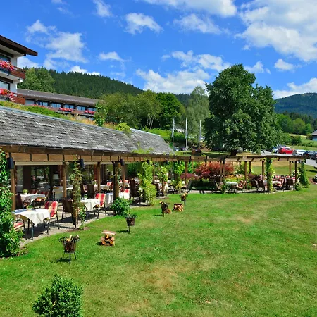 Sonnenhof Resort Himmelreich Bayerischer Wald-3