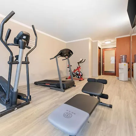 Quality Inn Fairborn Near Wright Patterson Afb-2