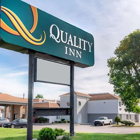 Quality Inn Fairborn Near Wright Patterson Afb-3
