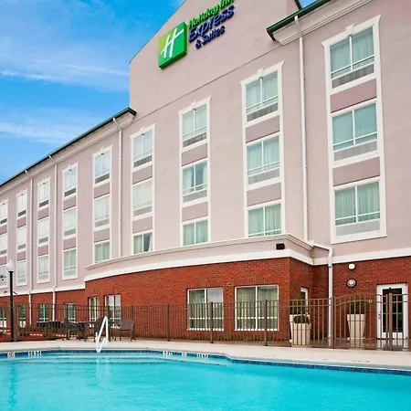 Holiday Inn Express&Suites - Valdosta, an IHG Hotel-2