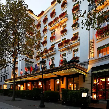 Hotel Napoleon Paris-2