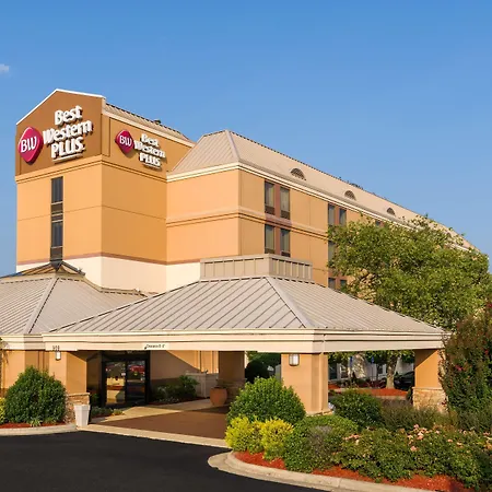 Best Western Plus Goldsboro-3
