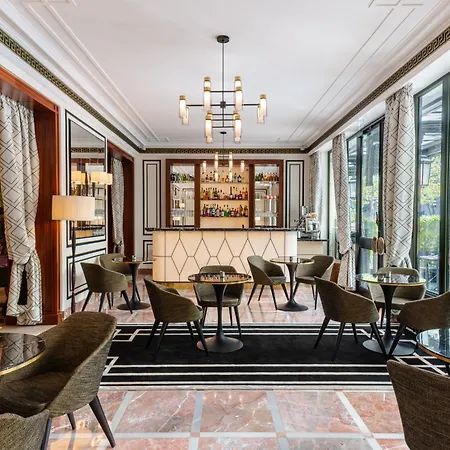 Hotel Napoleon Paris-3