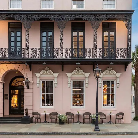 Mills House Charleston, Curio Collection By Hilton-3