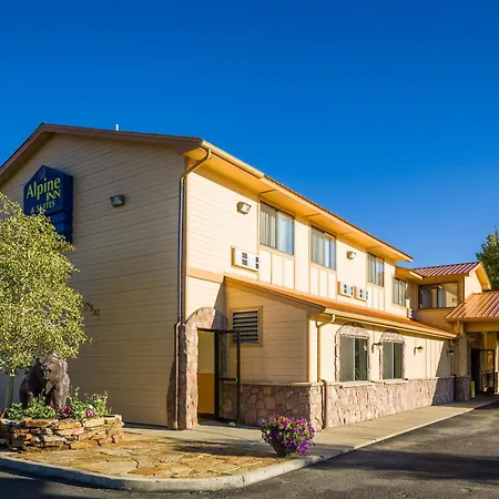 Alpine Inn & Suites Gunnison-2
