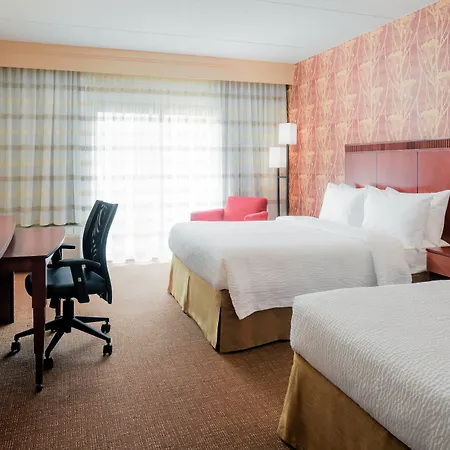 Courtyard By Marriott Chicago Naperville-2