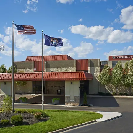 Doubletree By Hilton Dearborn-2