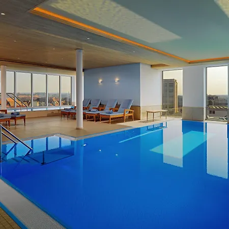 Sheraton Carlton Nuernberg-2