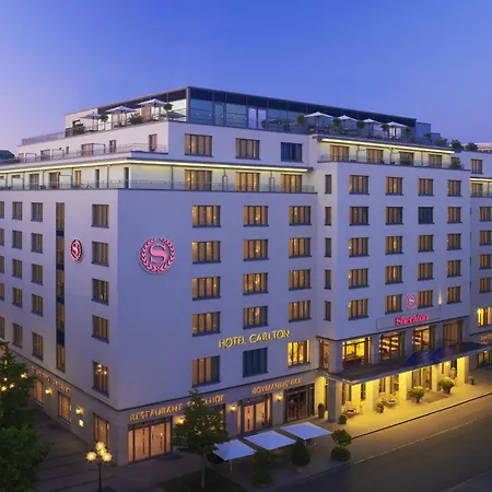 Sheraton Carlton Nuernberg-3
