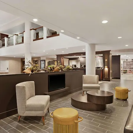 Doubletree By Hilton Mclean Tysons-3