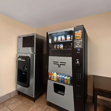 Best Western Executive Inn-3