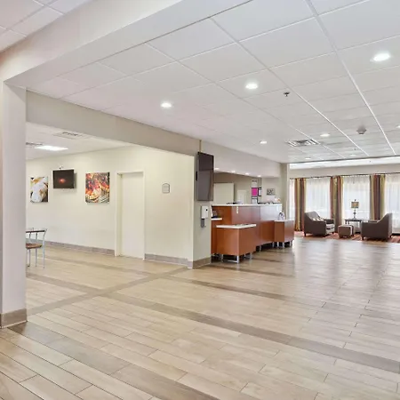 Quality Inn & Suites Morgantown - University Area-2