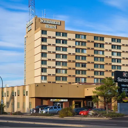 Sandman Hotel Lethbridge-2