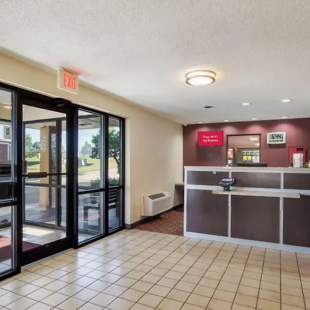 Red Roof Inn Shelbyville-3
