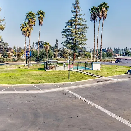 Motel 6-Visalia, Ca-3