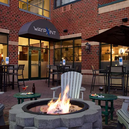 Embassy Suites By Hilton Portland Maine-3
