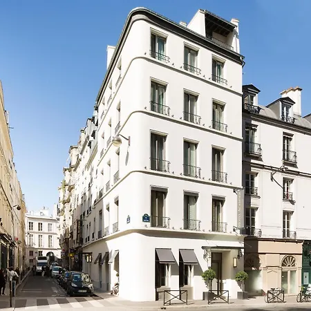 Académie Hôtel Saint Germain-2