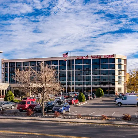 Grand Vista Hotel Grand Junction-3