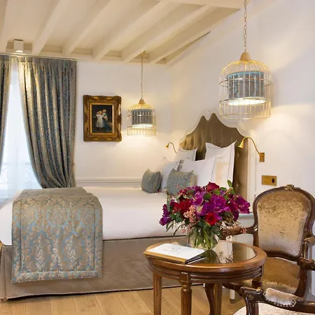 Academie Hotel Saint Germain-3
