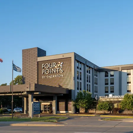 Four Points By Sheraton Mall Of America Minneapolis Airport-2