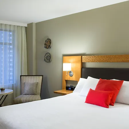 The Listel Hotel Vancouver-3